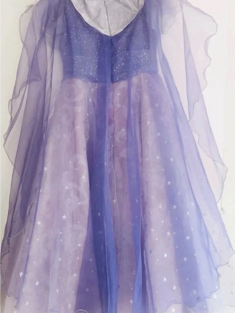 Disney Store Clara Light Up Costume The Nutcracker & the Four Realms Size 4